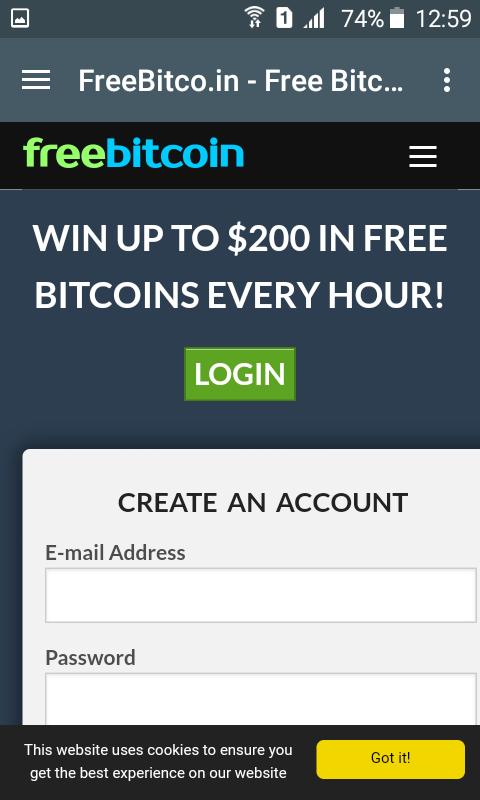 Win Free Bitcoin For Android Apk Download - 